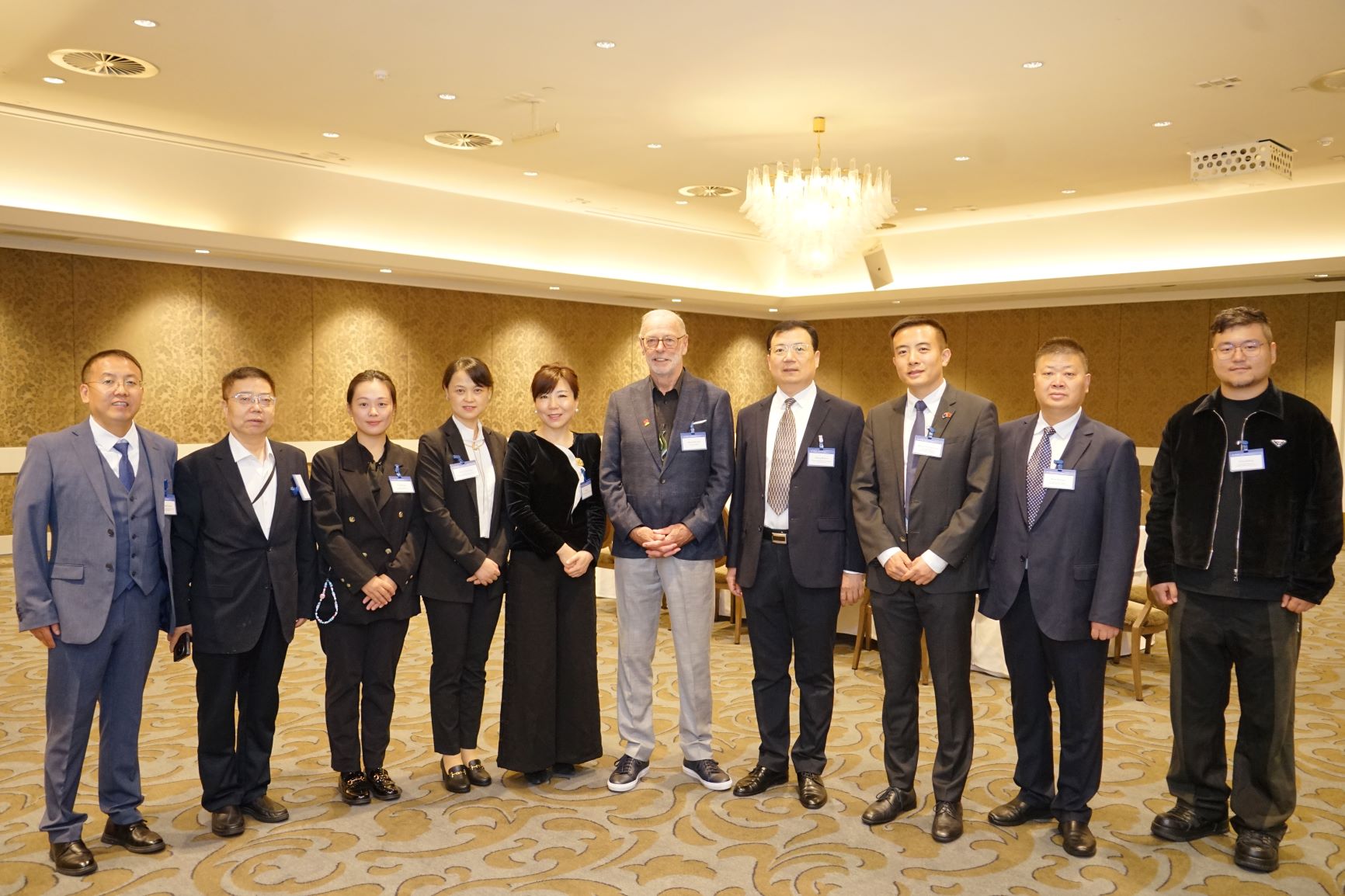 中国(陕西)—新西兰经贸合作对接会在奥克兰举行